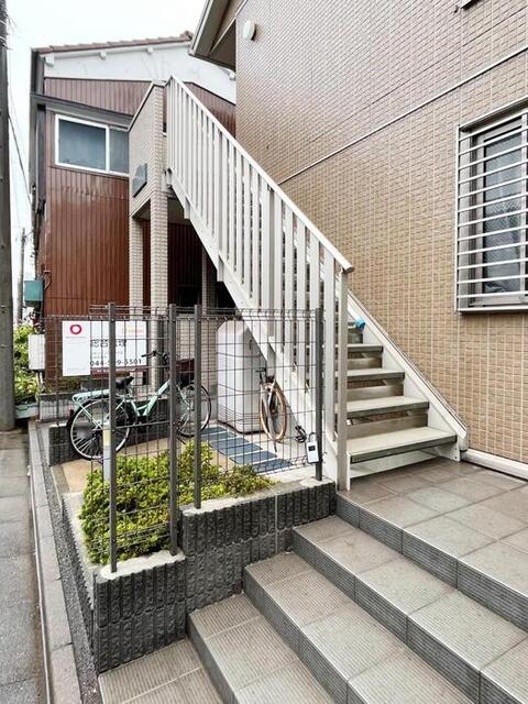 その他共有部分　階段