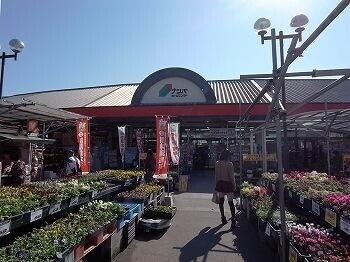 ホームセンター　ナンバホームセンター　児島店（ホームセンター）まで261m