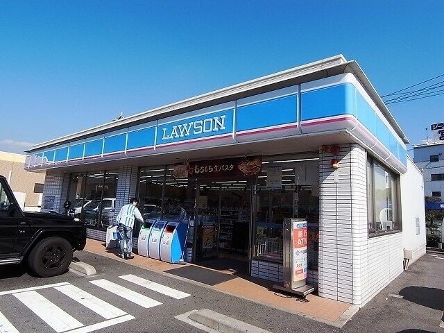 コンビニ　ローソン　児島駅南店（コンビニ）まで861m