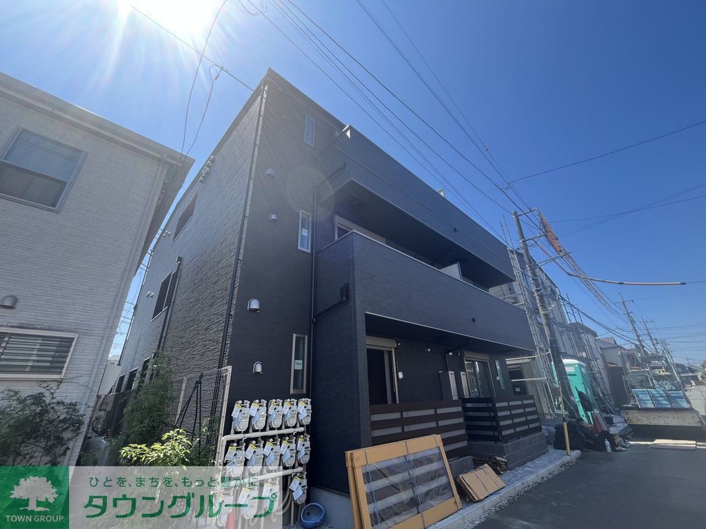 建物外観　外観