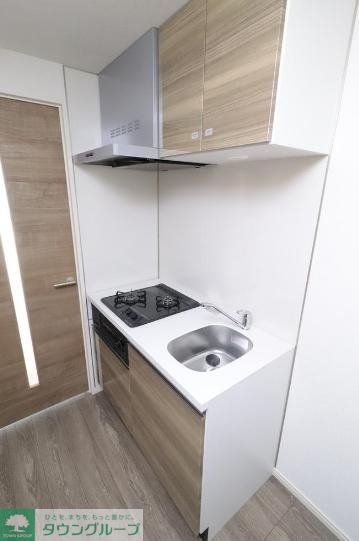 キッチン　※同建物同仕様