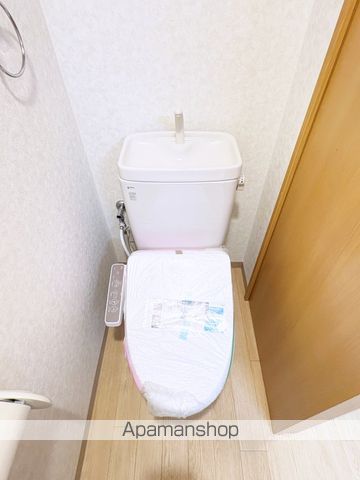 遠州鉄道 浜北駅 徒歩12分 3階建 築20年のトイレ写真