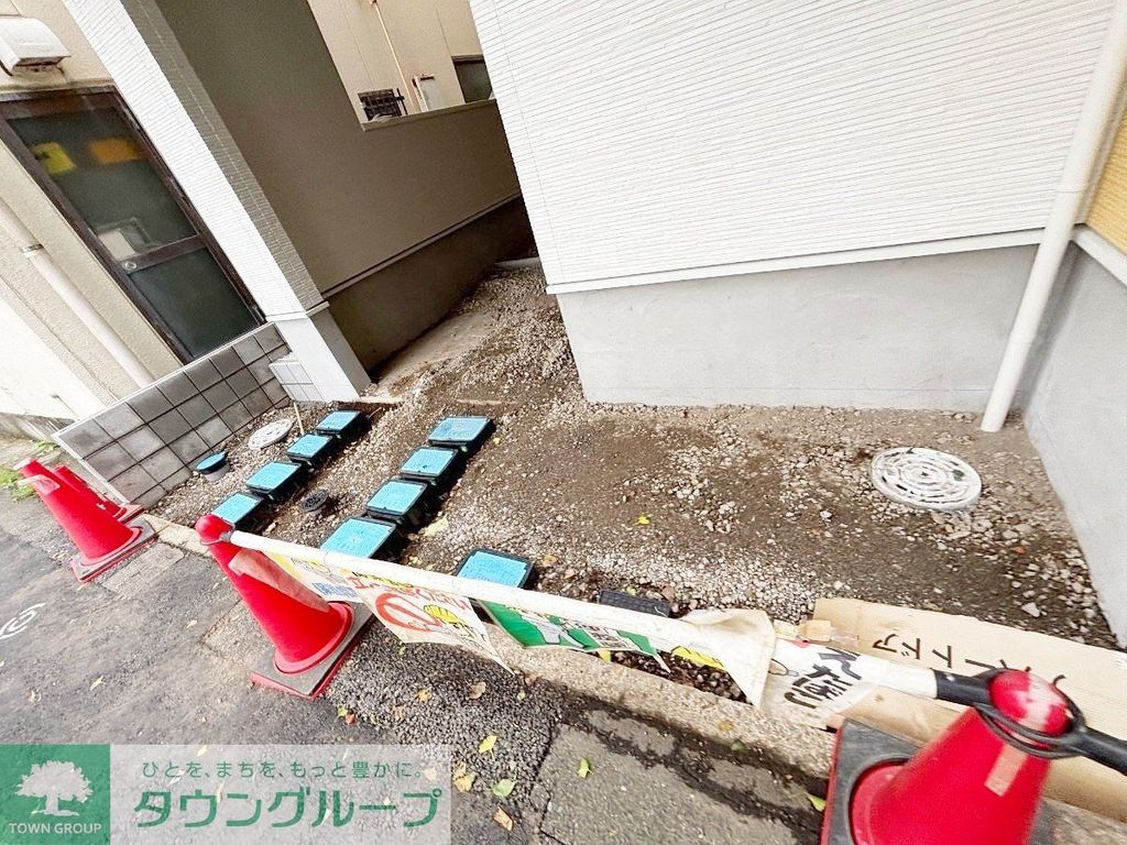 フルセイル南橋本の外観写真