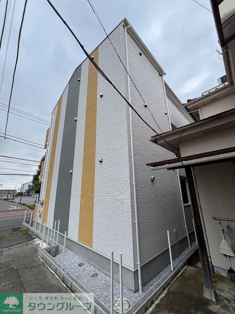 フルセイル南橋本の外観写真