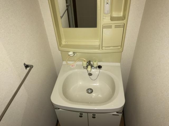 洗面設備　洗髪洗面化粧台