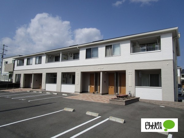 建物外観　建物外観