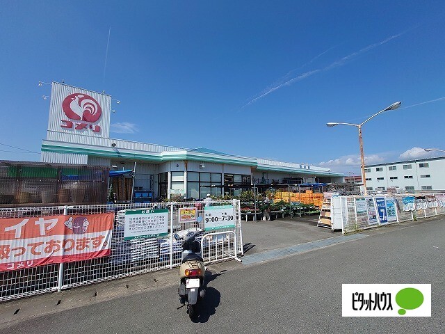 ホームセンター　コメリハード＆グリーン北島店（ホームセンター）まで1381m