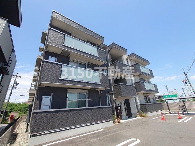 名鉄名古屋本線 岐南駅 徒歩23分 築4年