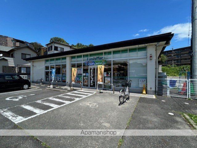 コンビニ　ファミリーマート大津瀬田四丁目店（コンビニ）まで1132m