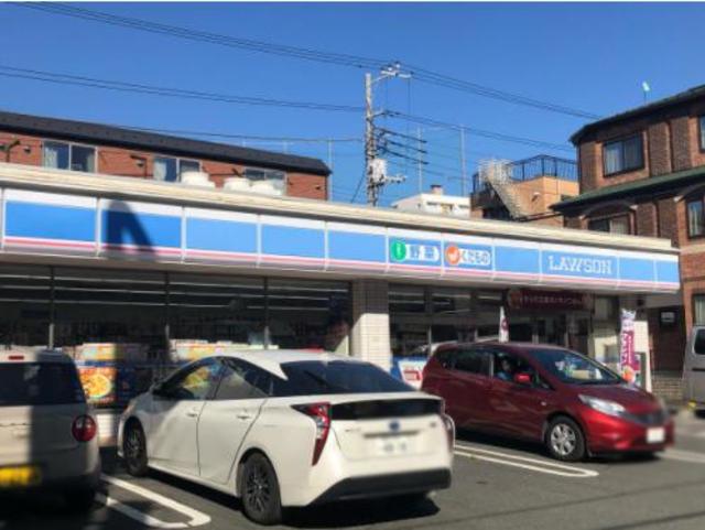 コンビニ　ローソン横浜霧が丘三丁目店（コンビニ）まで1706m