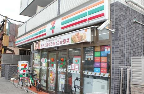 コンビニ　セブンイレブン 市川相之川2丁目店（コンビニ）まで459m
