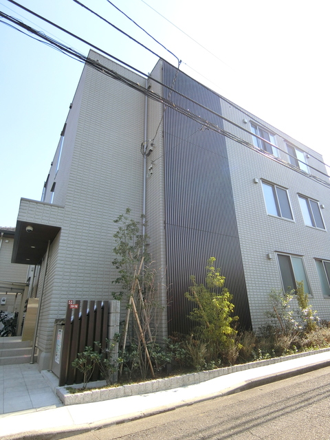 建物外観　★耐震・耐火性に優れた旭化成ヘーベルメゾン★