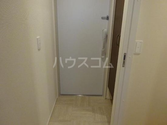 エスペランサの玄関写真