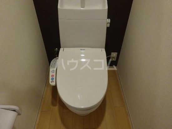 エスペランサのトイレ写真