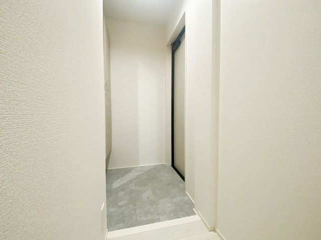 PREXION Baceの玄関写真