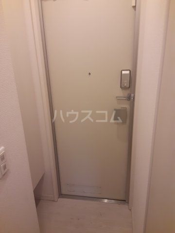 エスポワールの玄関写真