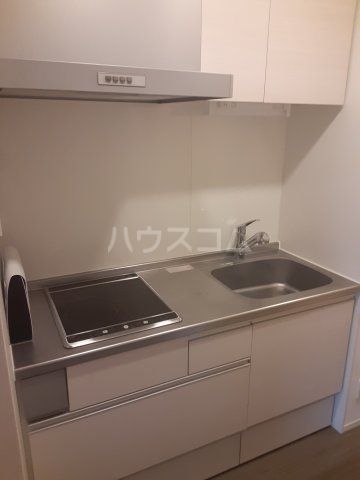 エスポワールのキッチン写真