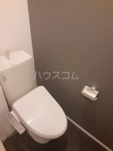 エスポワールのトイレ写真