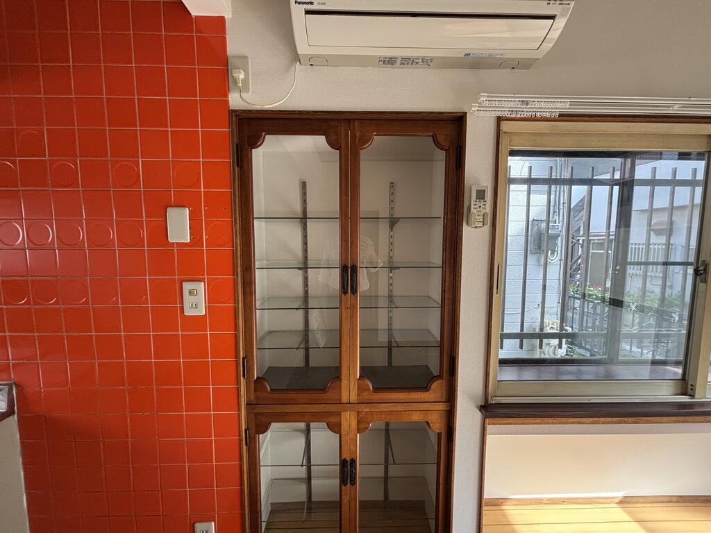 芝下戸建の内装写真