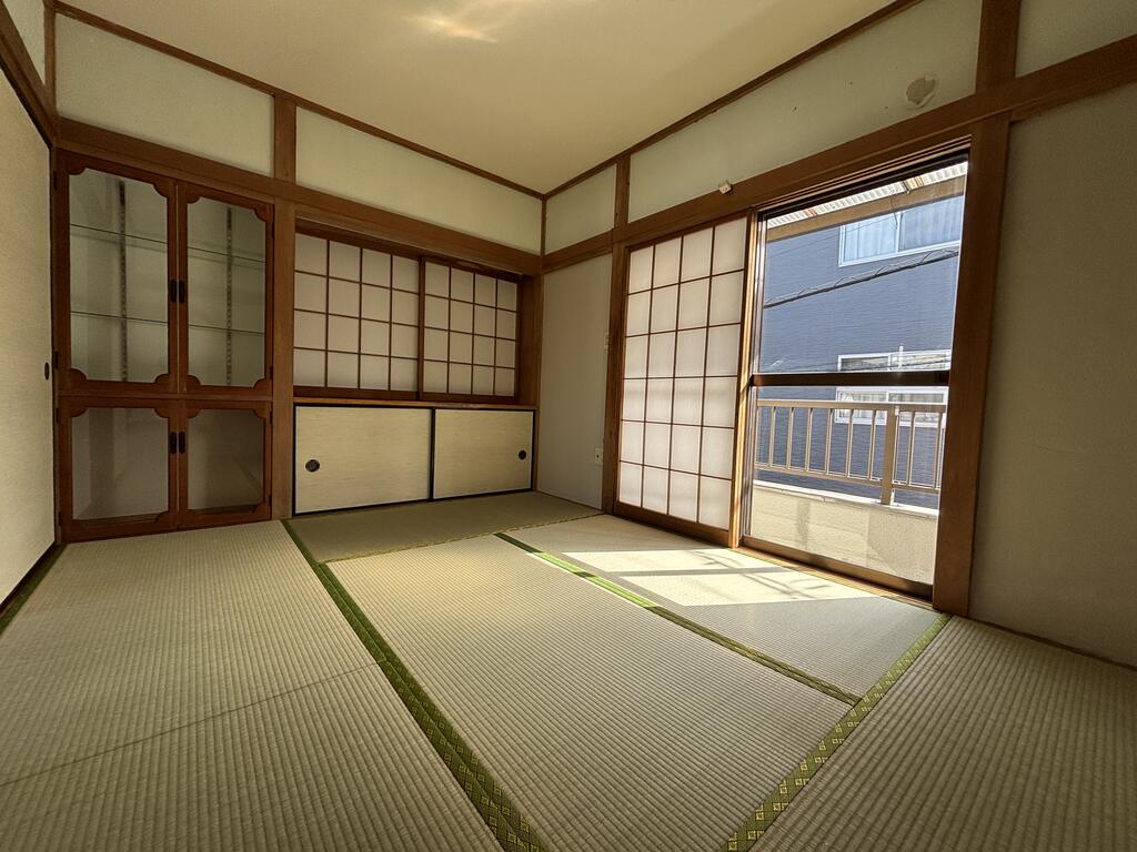 芝下戸建の内装写真