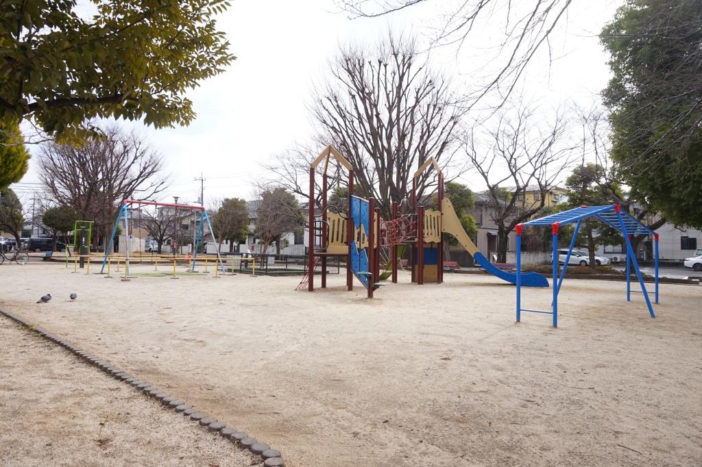 公園　前川第１公園（公園）まで309m