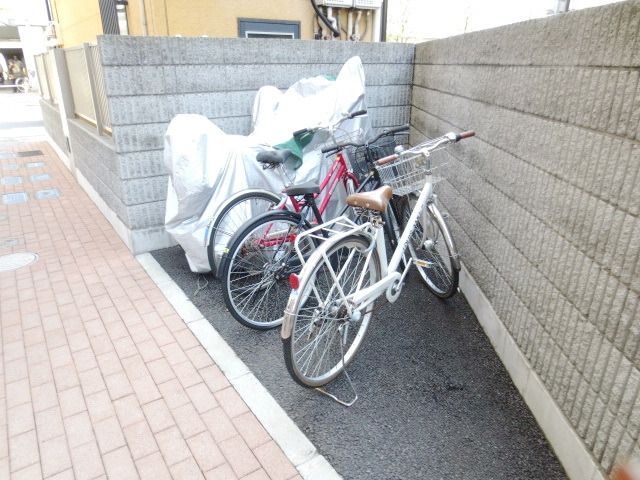 その他共有部分　★自転車置き場★