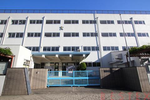 中学校　文京区立第九中学校（中学校）まで503m