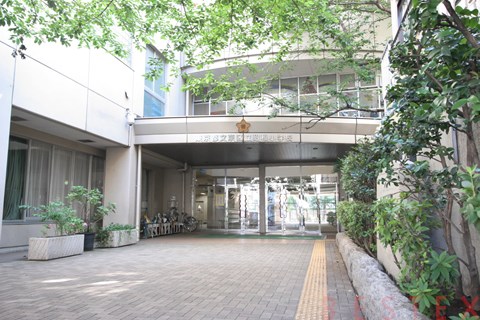 小学校　文京区立昭和小学校（小学校）まで92m