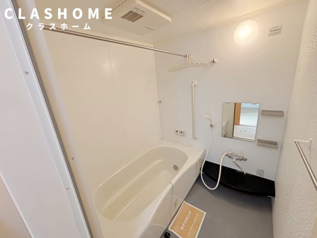 バス・シャワールーム　イメージ画像になります
