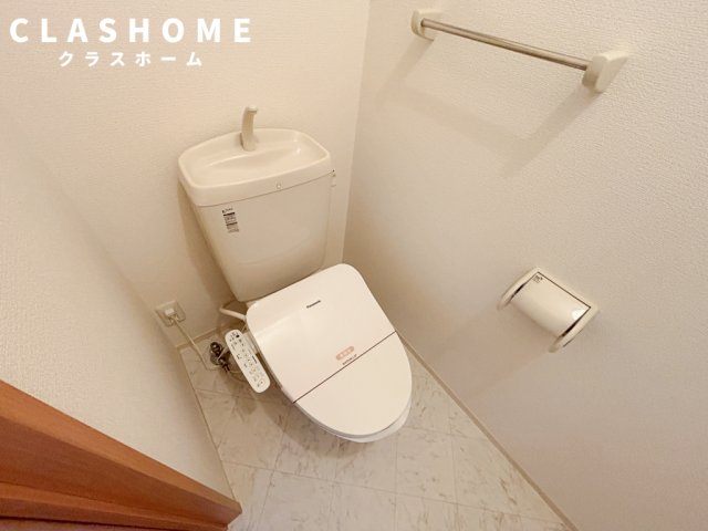 トイレ　イメージ画像になります