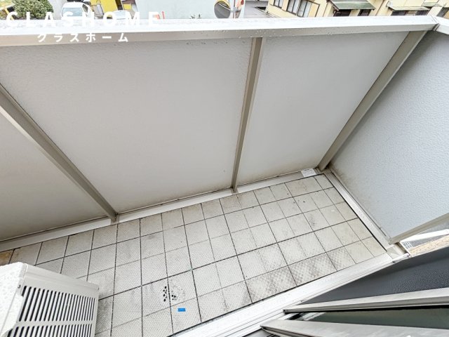 バルコニー　イメージ画像になります