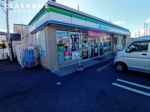 コンビニ　ファミリーマート 知立谷田町西店（コンビニ）まで664m