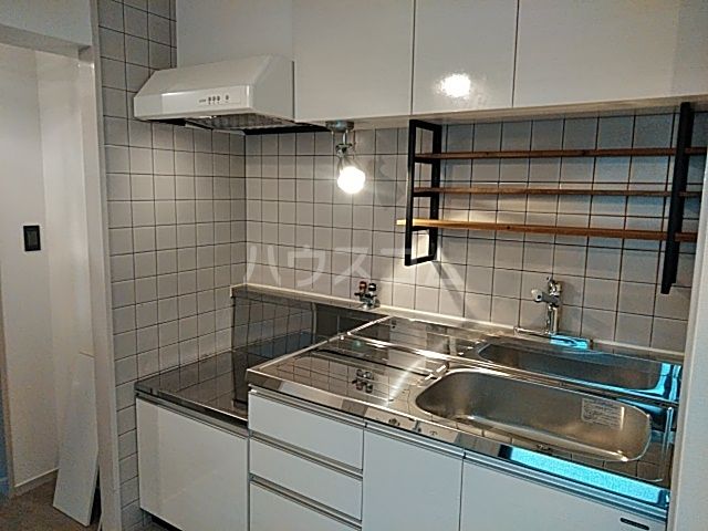 Royale離宮御所東のキッチン写真