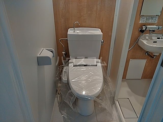 Royale離宮御所東のトイレ写真