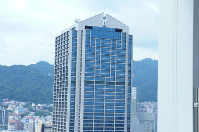 役所　神戸市役所（役所）まで480m