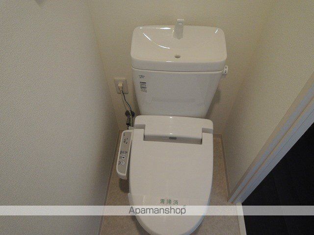 西武新宿線 野方駅 徒歩5分 6階建 築21年のトイレ写真