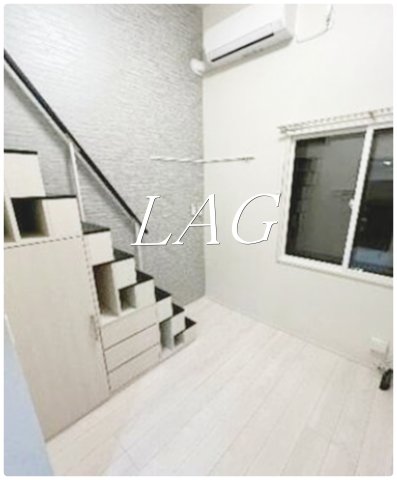 居室・リビング　洋室のお部屋です。