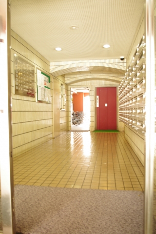 シャンボール第2千葉中央の外観写真