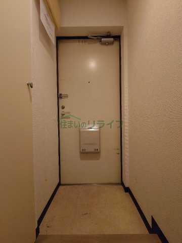 玄関　別部屋参考写真となります