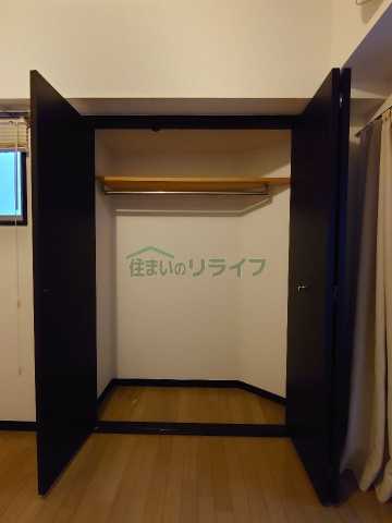収納　別部屋参考写真となります