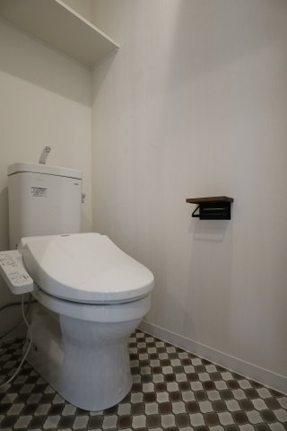 グルーブ五色山のトイレ写真