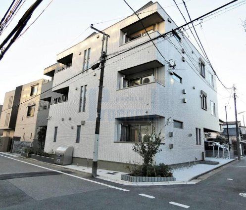 建物外観　☆こちらの物件は仲介手数料0.55か月分です☆