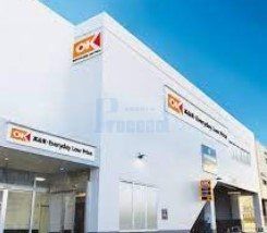 スーパー　オーケー豊玉南店（スーパー）まで750m