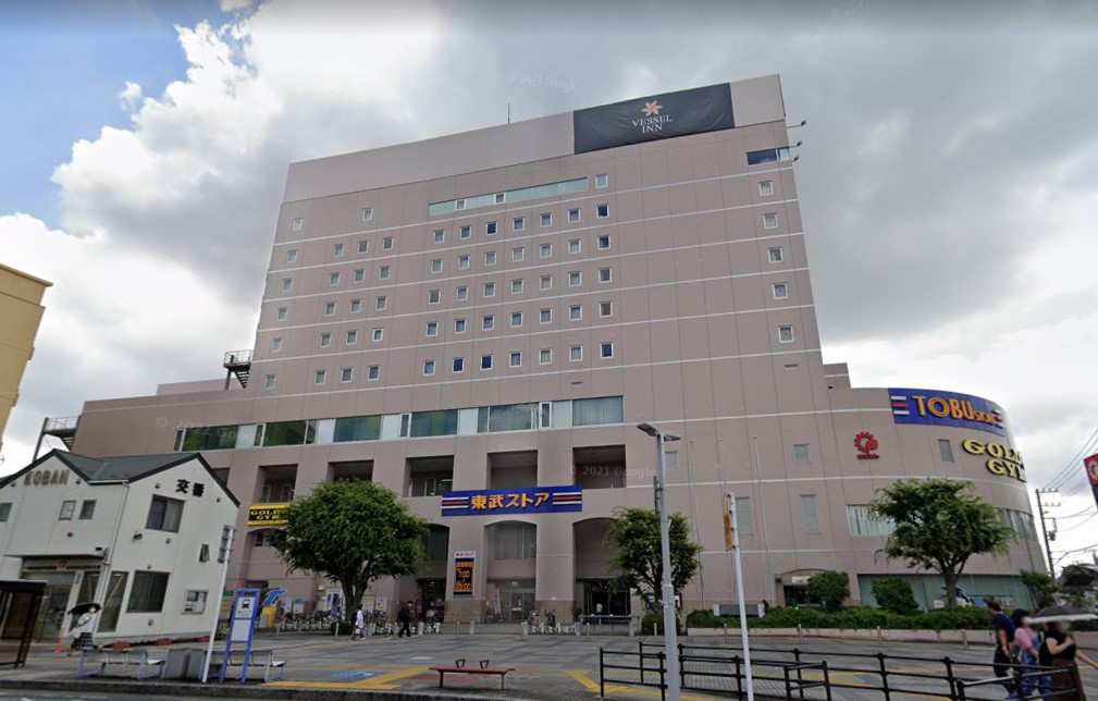 スーパー　東武ストア津田沼店（スーパー）まで1084m