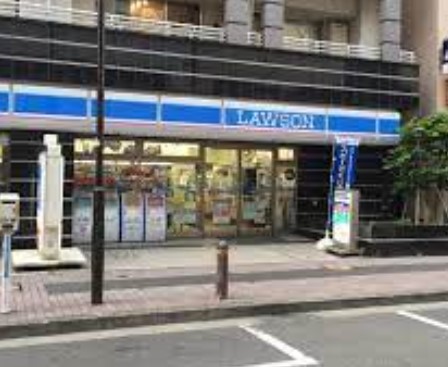 コンビニ　ローソン 日本橋横山町店（コンビニ）まで137m