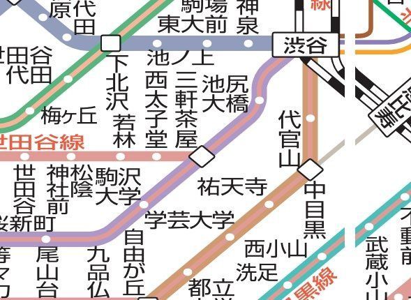 その他　☆路線図☆