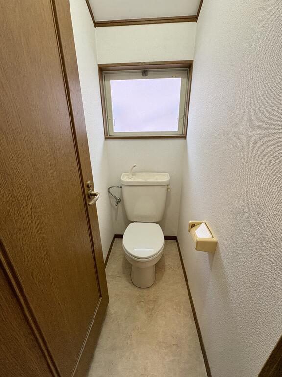 Olive尾山台のトイレ写真