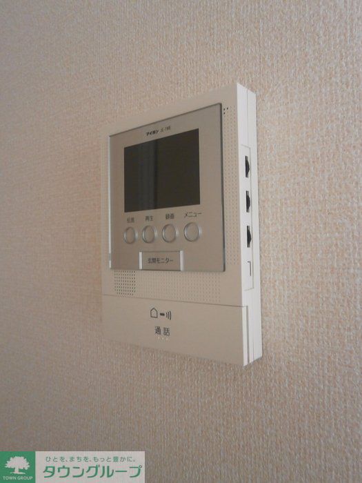 セキュリティ　設備