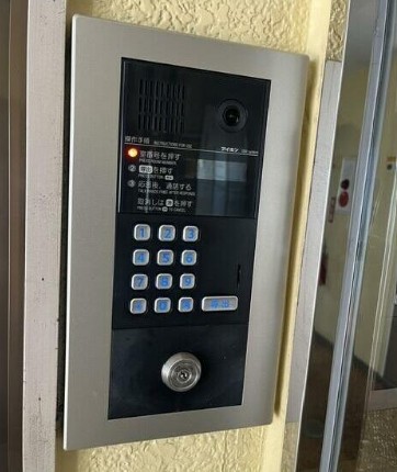 セキュリティ　参考写真