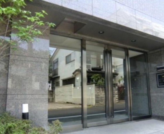 ルーブル早稲田弐番館の外観写真